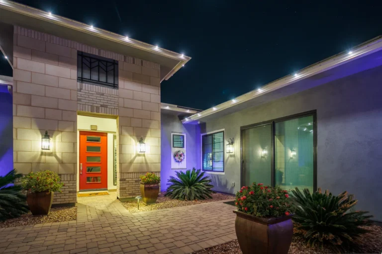 Architectural and accent lighting (2)