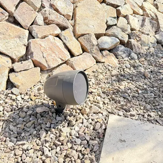 audio-system-for-outdoor-az​-3-professional installation